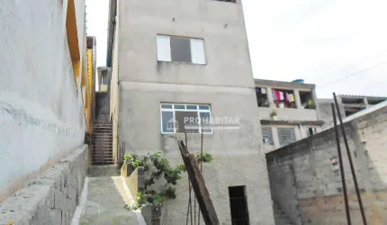 Sobrado à venda, 160 m² por R$ 340.000,00 - Jardim Maria Fernandes - São Paulo/SP