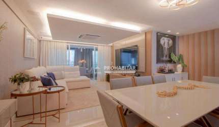 Apartamento com 3 dormitórios à venda no Capim Macio - Natal/RN