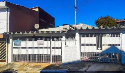 Casa com 3 dormitórios à venda na Vila Friburgo