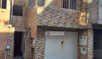 Sobrado com 5 dormitórios à venda no Jardim São Francisco