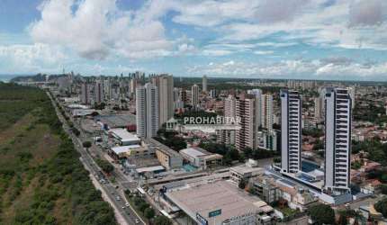 Apartamento com 3 dormitórios à venda no Capim Macio - Natal/RN