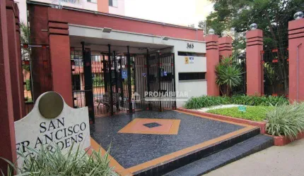 Apartamento com 3 dormitórios à venda no Jardim Marajoara