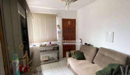 Apartamento com 2 dormitórios à venda no Grajaú