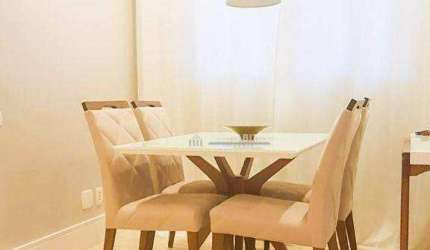 Apartamento à venda, 42 m² por R$ 340.000,00 - Jardim Lallo - São Paulo/SP