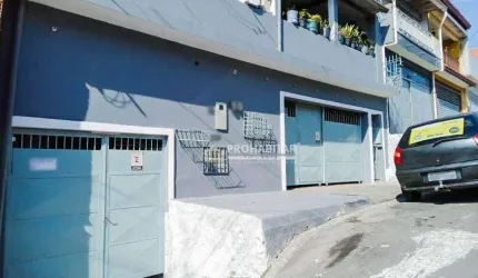 Sobrado com 3 dormitórios à venda no Jardim Itapura