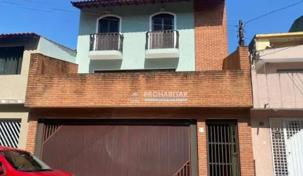 Sobrado com 3 dormitórios à venda no Parque Colonial