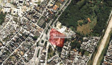 Área à venda, 7440 m² por R$ 9.000.000,00 - Jardim São Rafael - São Paulo/SP
