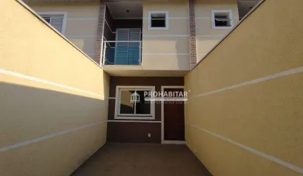 Vendo Excelente Sobrado de 93,52m² região do Jardim Sabará com 3 dormitórios sendo 1 suíte,