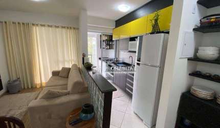 Vendo ótimo apartamento tipo Studio A unidade é de 38m² com 1 dormitório e 1 vaga.