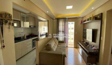 Apartamento mobiliado no Centro do Embu Guaçu