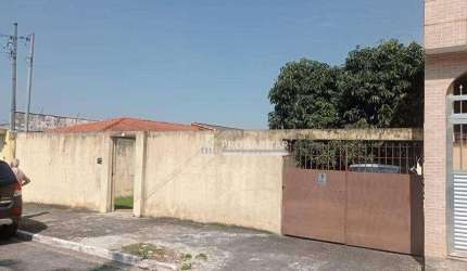 Casa com 3 dormitórios à venda na Terceira Divisão de Interlagos
