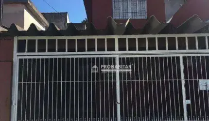 Sobrado à venda, 160 m² por R$ 430.000,00 - Vila Marari - São Paulo/SP