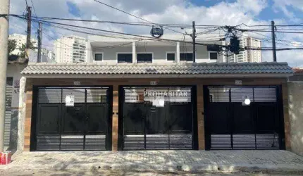 Vendo Lindo Sobrado em Santo Amaro    3 Suítes |  2 Vagas |  Lavabo |  Quintal com Churrasqueira
