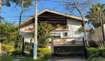 Casa com 3 dormitórios à venda em Interlagos