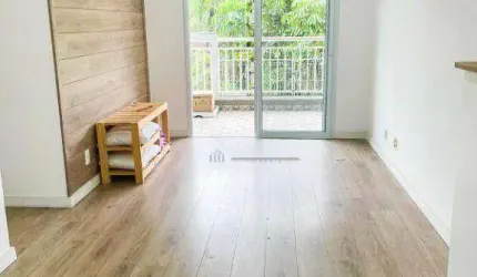 Apartamento com 2 dormitórios à venda no Campo Grande