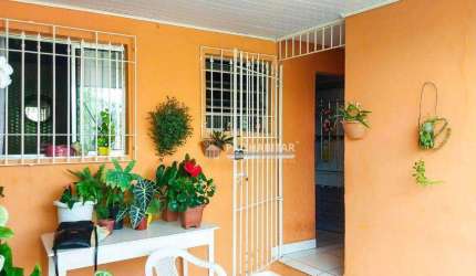 Edícula com 1 dormitório à venda na Vila Inglesa