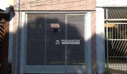 Sobrado com 2 dormitórios à venda no Jardim Kioto