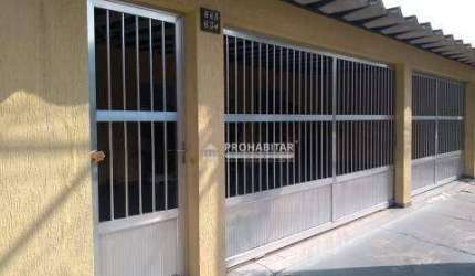 Casa com 3 dormitórios à venda na Cidade Dutra
