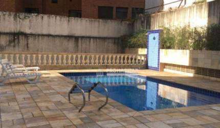 Apartamento em Santo Amaro