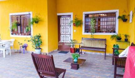Casa com 2 dormitórios à venda no Parque São José