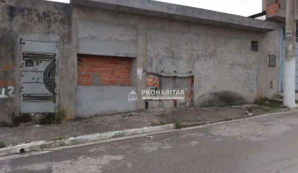 Casa com 2 dormitórios à venda próximo a Estação Varginha da CPTM