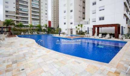 Apartamento com 3 dormitórios à venda no Campo Belo