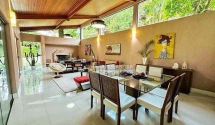 Casa térrea estilo casa de campo no Jardim Sertãozinho