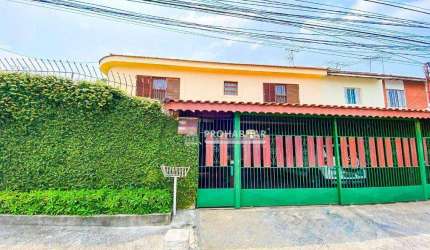 Sobrado à venda, 116 m² por R$ 650.000,00 - Vila Friburgo - São Paulo/SP