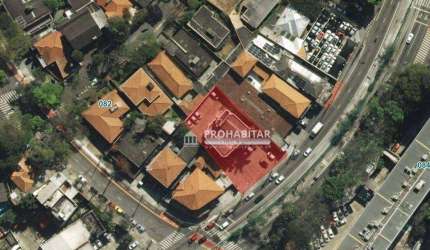 Prédio para alugar, 938 m² por R$ 55.000,00/mês - Butantã - São Paulo/SP
