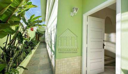 Sobrado com 3 quartos à venda no Campo Grande