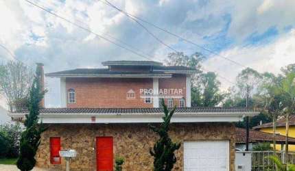 Sobrado com 4 dormitórios à venda no Parque do Terceiro Lago