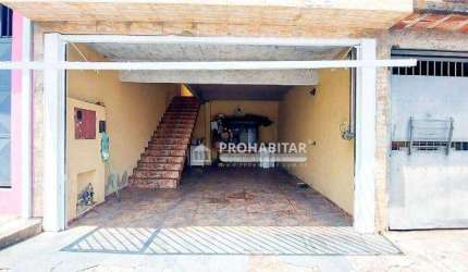 Sobrado com 3 dormitórios à venda no Jardim São Bernardo