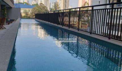 Apartamento com 1 dormitório à venda no Jardim Prudência