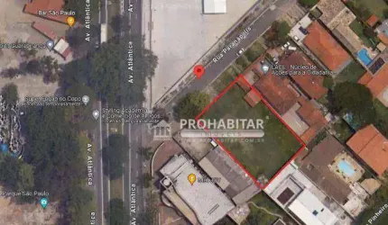 Terreno em Interlagos
