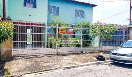 Sobrado com 4 dormitórios à venda em Interlagos