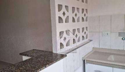 Kitnet com 1 quarto para alugar no Jardim São Bernardo