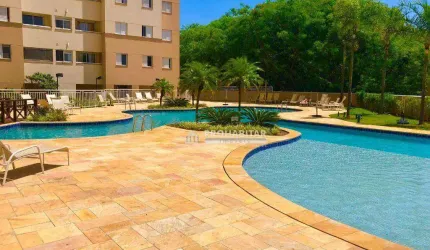 Apartamento com 2 dormitórios à venda, 57 m² por R$ 590.000,00 - Interlagos - São Paulo/SP