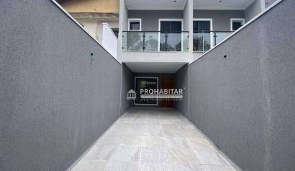 Vendo Excelente Sobrado de 100m² na região da Sabará com 3 dormitórios sendo 1 suíte,