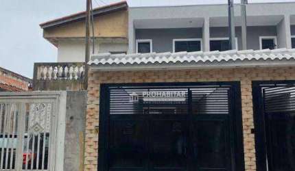 Sobrado à venda, 100 m² por R$ 690.000,00 - Jardim Sabará - São Paulo/SP