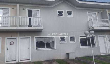 Sobrado com 3 dormitórios à venda, 87 m² - Rio Bonito - São Paulo/SP