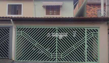 À venda: Sobrado Espetacular na Vila Friburgo, localizado na região de Interlagos, próximo ao Autódromo.