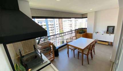Apartamento à venda, 88 m² por R$ 960.000,00 - Morumbi (Zona Sul) - São Paulo/SP
