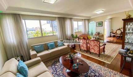 Apartamento com 3 dormitórios à venda no Campo Belo