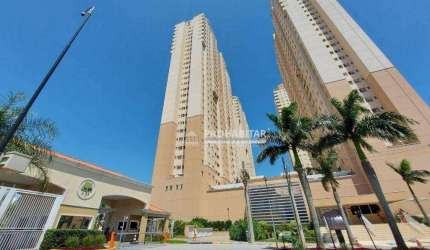 Apartamento para venda no Terrara com 2 dormitórios à venda, 57 m² por R$ 625.000 - Interlagos - São Paulo/SP