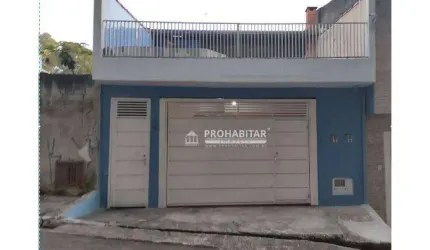 Casa com 7 dormitórios à venda- Jardim Cliper - São Paulo/SP