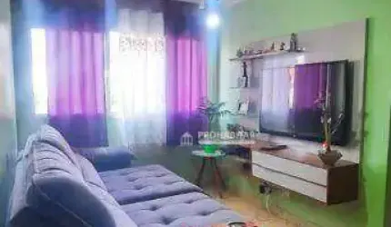 Apartamento com 2 quartos à venda na Avenida Senador Teotônio Vilela, --, Vila São José, São Paulo, 52 m2 por R$ 290.000