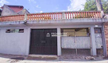 Casa com 3 dormitórios à venda na Terceira Divisão de Interlagos
