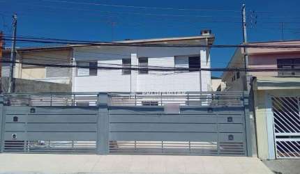 Sobrado com 3 dormitórios à venda, 161 m²- Santo Amaro - São Paulo/SP