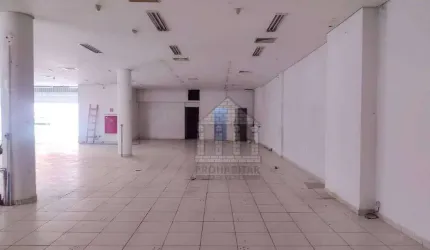 Salão para alugar, 480 m²- Jardim Beatriz - São Paulo/SP