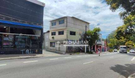Sobrado com 4 dormitórios à venda no Conjunto Habitacional Brigadeiro Faria Lima